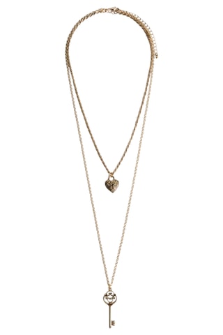 Collier - Doré