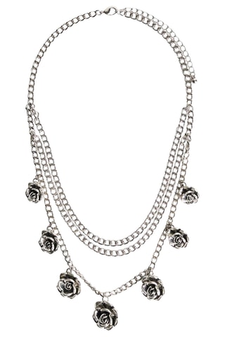Collier - Argenté