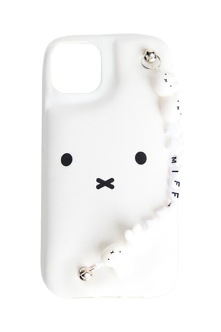 Coque Miffy - Blanc