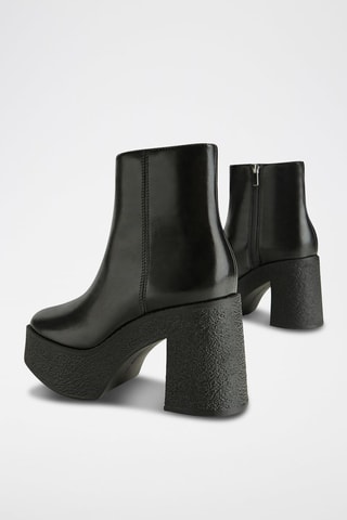 Bottines Noir