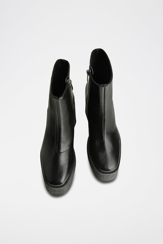 Bottines Noir