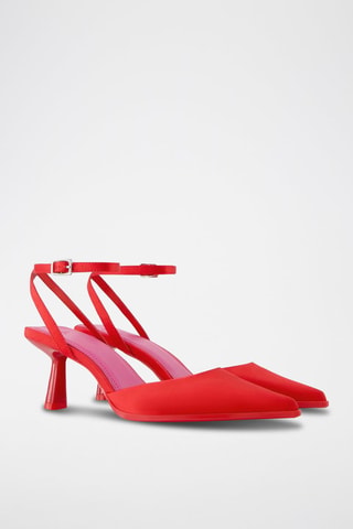 Escarpins - Rouge