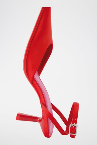 Escarpins - Rouge