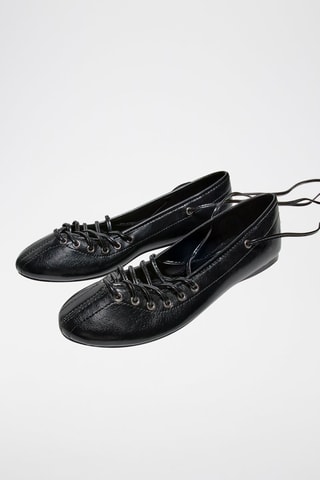 Ballerines - Noir