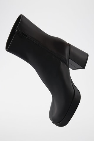 Bottines - Noir