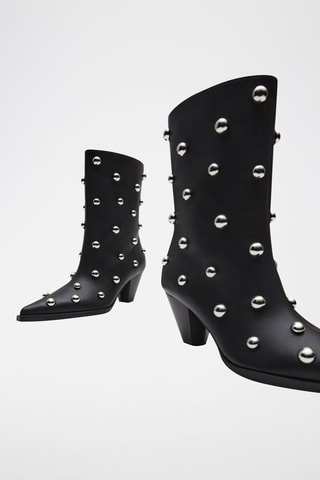 Bottines - Noir