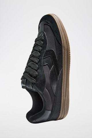 Baskets - Noir