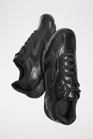 Baskets - Noir