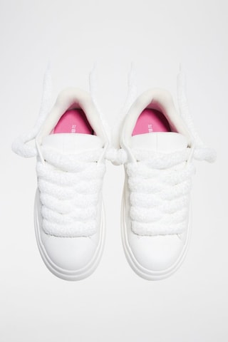 Baskets - Blanc