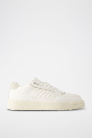 Baskets - Blanc