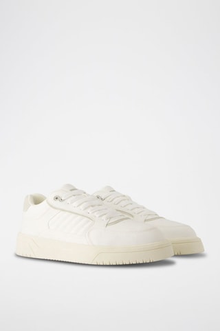Baskets - Blanc