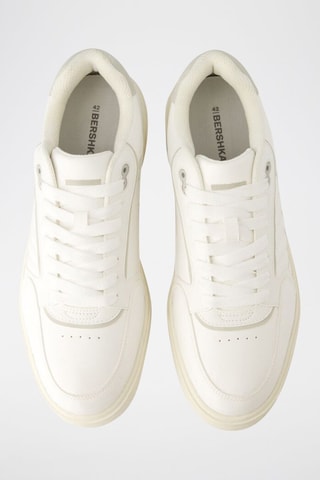 Baskets - Blanc