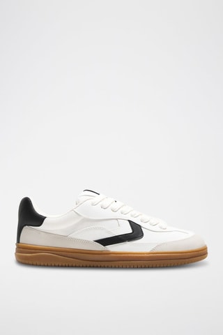 Baskets - Blanc