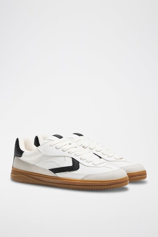 Baskets - Blanc