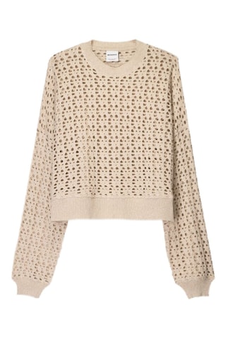 Pull - Beige
