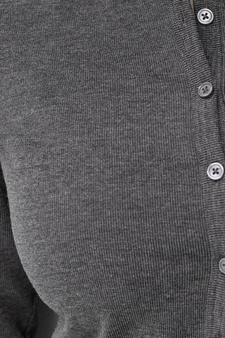 Gilet - Gris foncé