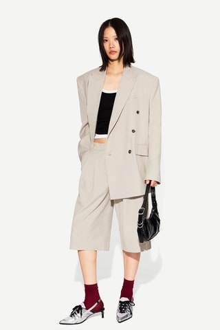 Veste - Gris clair