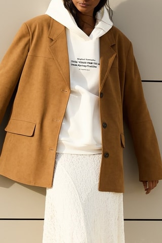 Veste - Marron
