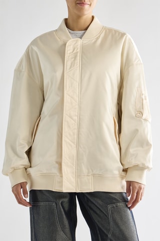 Bomber - Nude