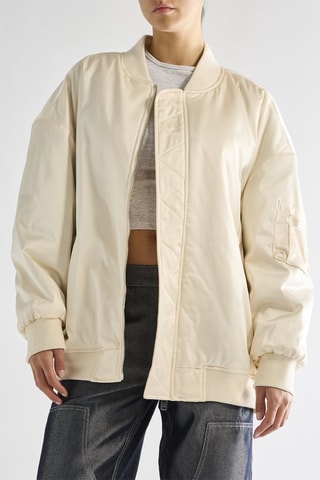 Bomber - Nude