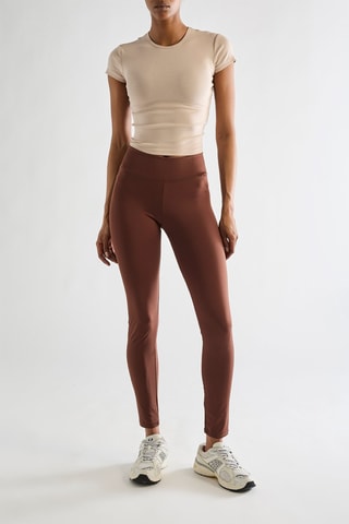 Legging - Marron