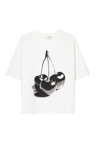 T-shirt - Blanc