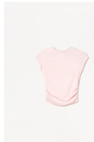 T-shirt - Rose poudré