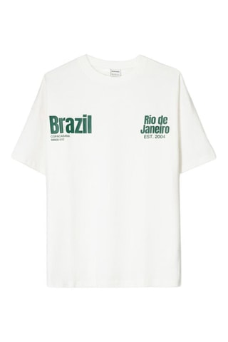 T-shirt - Blanc