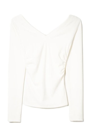 T-shirt - Ecru