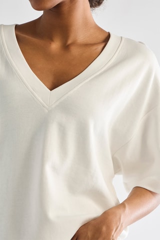 T-shirt - Ecru