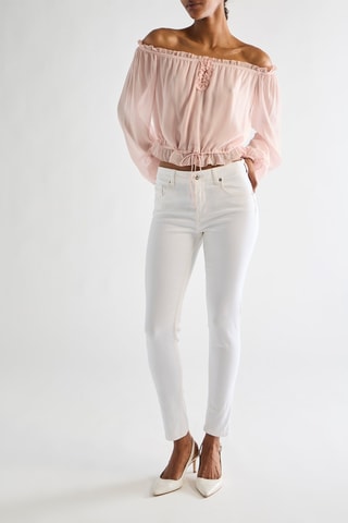 Blouse - Rose