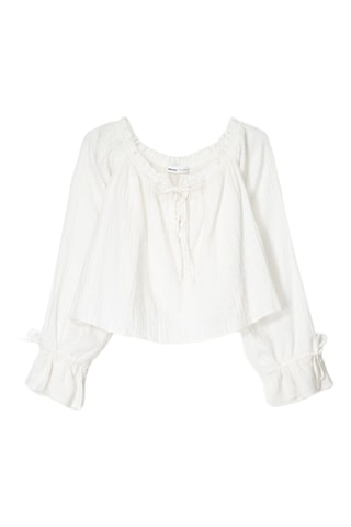 Blouse - Blanc