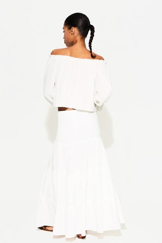 Blouse - Blanc
