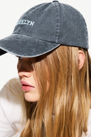 Casquette - Noir