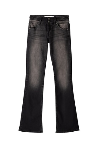 Jean bootcut - Noir