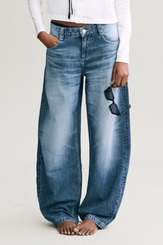 Jean - Bleu