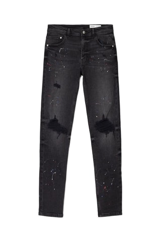 Jean skinny - Noir