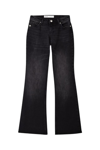 Jean bootcut - Noir
