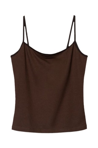 Top - Marron