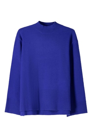 Pull - Bleu roi