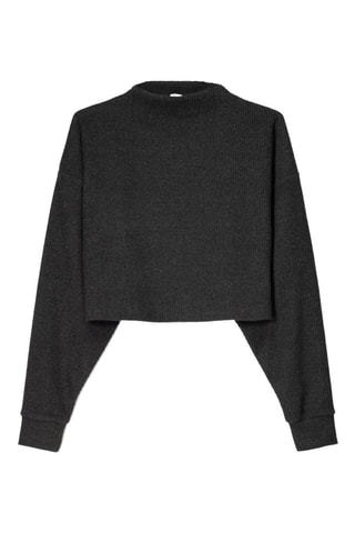 Pull - Gris foncé