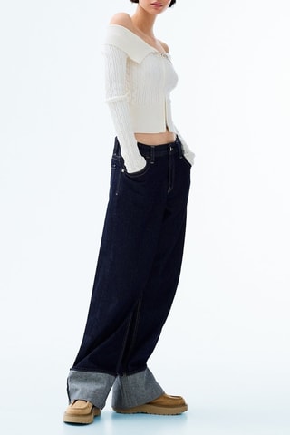 Gilet - Ecru
