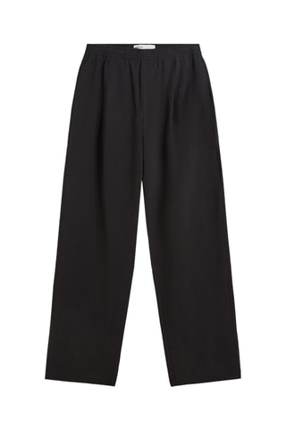 Pantalon baggy - Noir