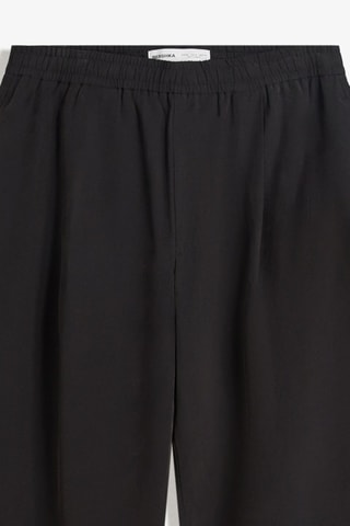 Pantalon baggy - Noir