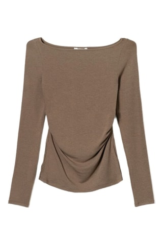 Top - Taupe