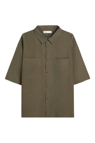 Chemise - Kaki