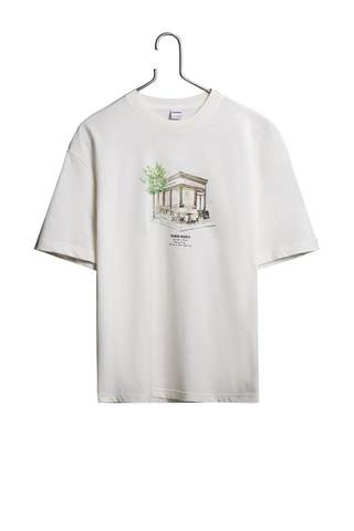 T-shirt - Blanc