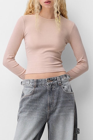 T-shirt - Rose
