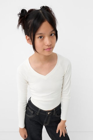 T-shirt - Blanc