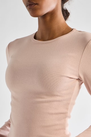 T-shirt - Beige